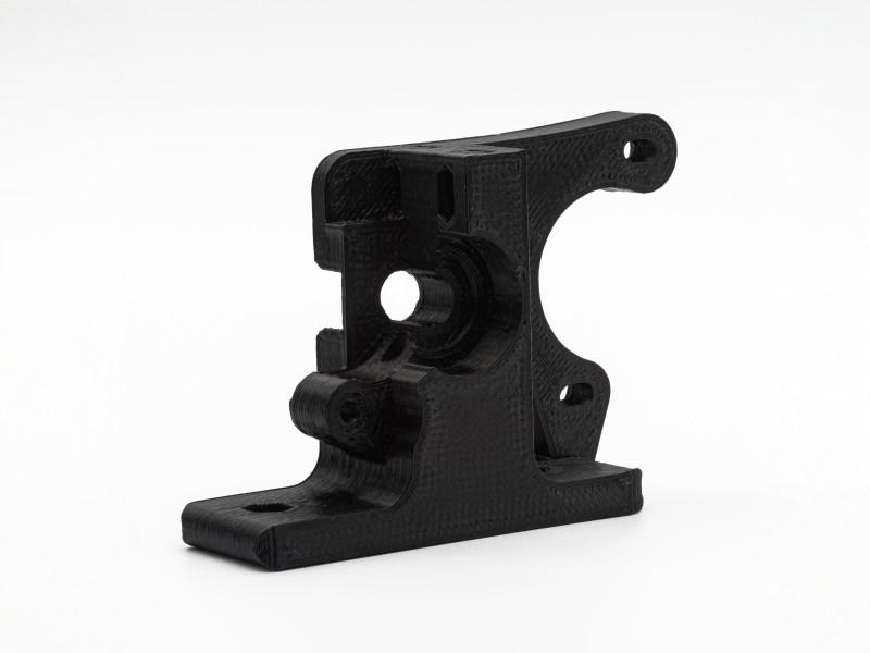 قطعه صنعتی چاپشده با فیلامنت Carbon Fiber